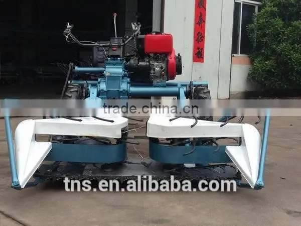 MINI CROP REAPER TNS-GK-140-3 WHEELS REAPER BINDER photo-5