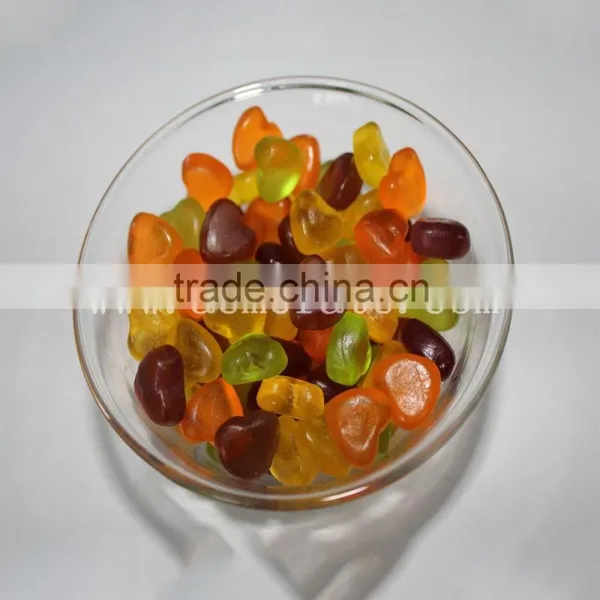Wholesale With Bulk Packaging Gummy Bear Candy Kosher Gummy Candy photo-5