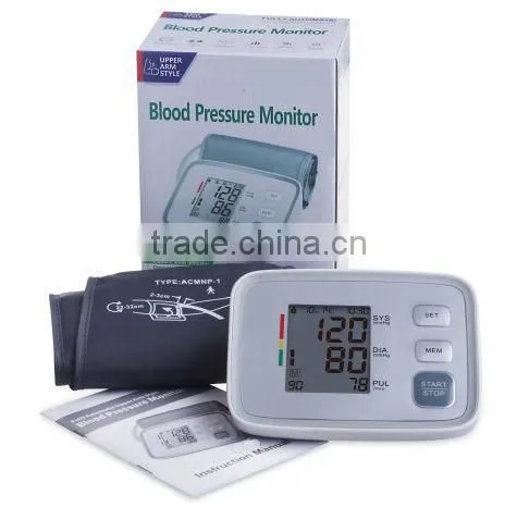 SIFHEALTH-1.6 GSM Blood Pressure Monitor, Irregular Heart Beat, Sends Data Via GPRS photo-6