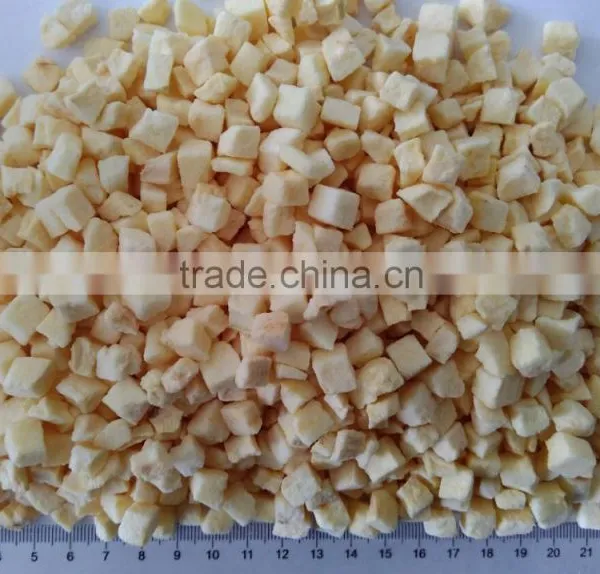 Freeze Dried Apple Dices
