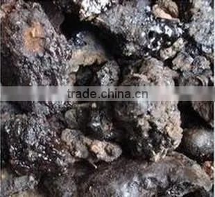 GMP Natural High Quality Shilajit Extract/Asphaltum Stone Extract photo-2