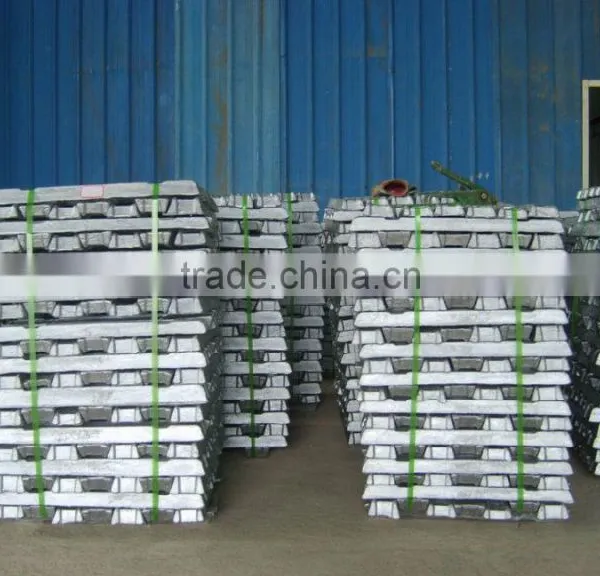 LME Registered Aluminium Ingot Widely Used in Civilian Industry photo-2