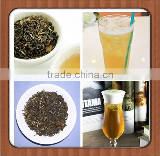 Ingredients of Milk Tea, Bubble Tea Ingredients
