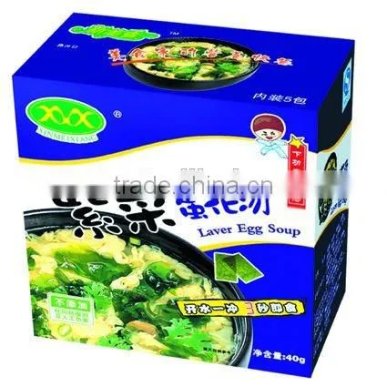Dried Lavor Vegetable Soup photo-3
