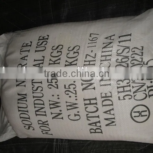 Sodium Nitrite &Sodium Nitrate With High Quality and Competitive Quotation photo-2