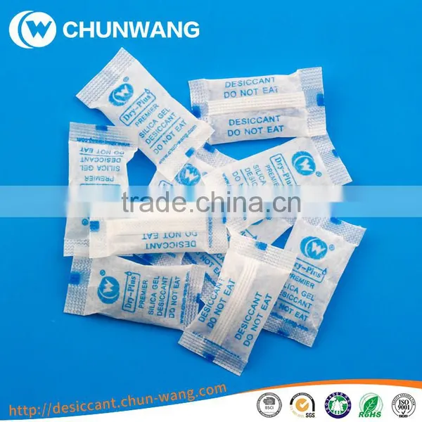 Silica Gel Desiccant Packets Made Food/Drug Safe photo-6