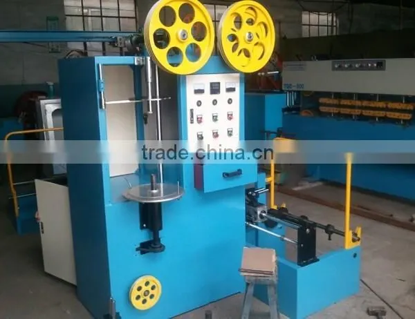 automatic high speed wire cable package machine/wire wrapping machine/wire wrapper