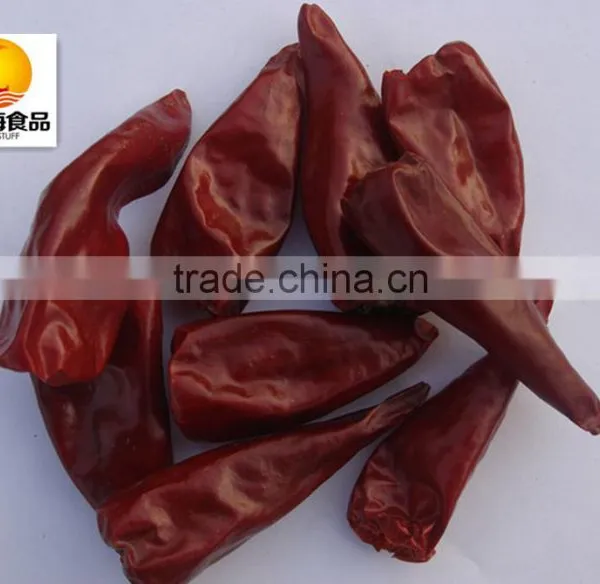 Dried Red Yidu Chili Beijing Chilli Without Stem photo-4