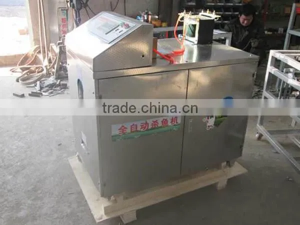 High Efficiency Restaurant Fish Killer Machine