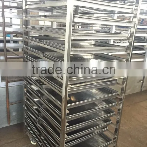 CE Approved Professional Industrail Machine Dehydrator of Fruits / Oven Tray Dryer photo-5