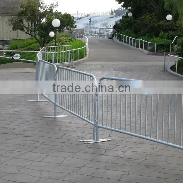 Concert Crowd Control Barricade Crowd Control Barrier photo-6