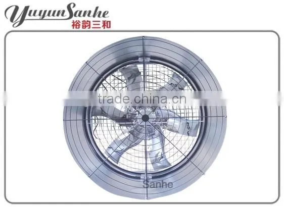 Big Air Flow Industrial Ventilation Fan Butterfly Cone Fan With CE Certification photo-4
