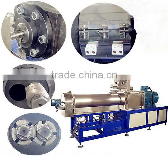 Snacks/ Flour Fried Salad Sticks/ Chips/ Bugles Processing Line photo-5