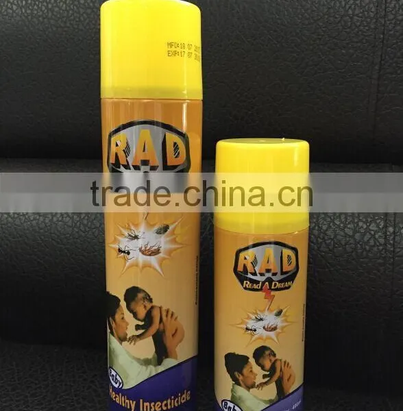 Hot Selling Insecticide , Mosquito Spray,export Mosquito Insecticide Spray Killer Aerosol photo-3