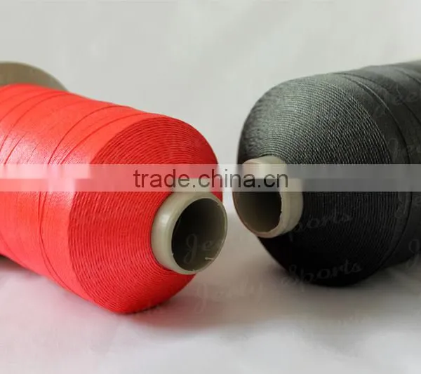 1kg/spool 1000D/3weave 0.75mm 75kg Braid UHMWPE Sewing Thread for Webbing/strap/fabric/cloth/bag/garment photo-5