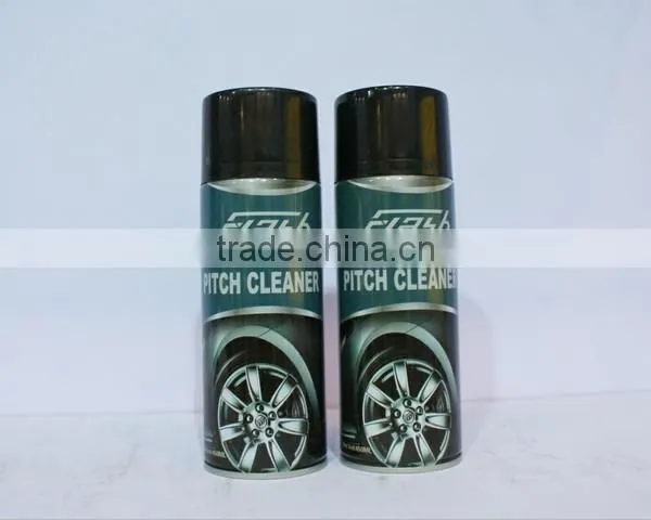 Best Price Pitch Cleaner Spray Car Care Products