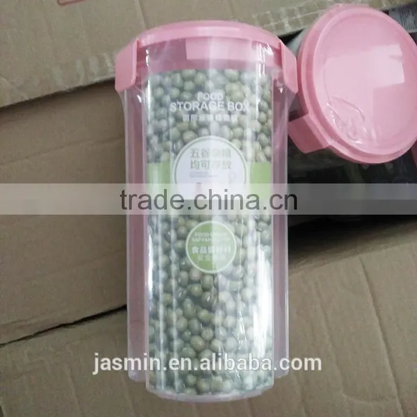 2016 New Wholesale Plastic2.6L8161 # Pie Storage Box Feshness Presevation photo-6