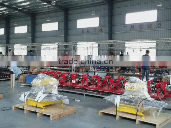 Fabric Heat Transfer Printing Machine photo-6