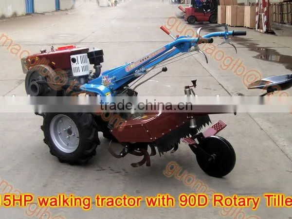 15hp SH151farm Walking Tractor, Hand Tractor on Sales photo-3