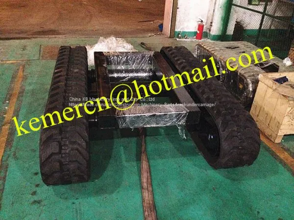 Track Undercarriage photo-4