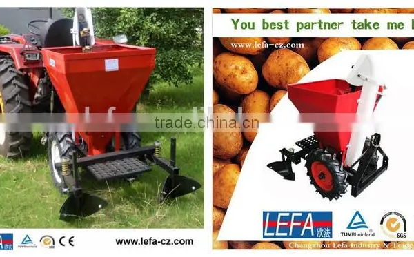 Tractor Mounted Potato Setter Potato Planting Machine With Factory Price photo-4