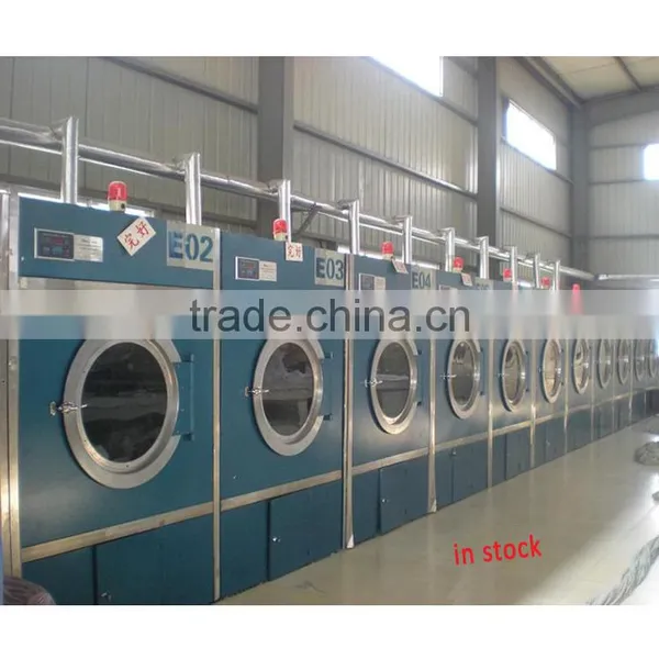 Neweek High Duty Automatic Industrial Wool Clothing Dryer photo-6