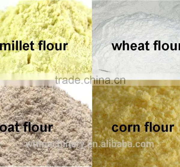 Win Tone TWFS Series High Quality Compact Structure Flour Milling Machine For Required Fine Flour photo-5
