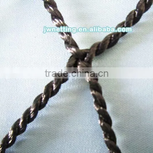 Polythene Twisted Knotless Net photo-2
