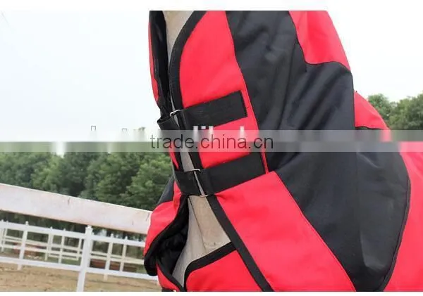 600D Ripstop Fabric Winter Turnout Horse Rug photo-3