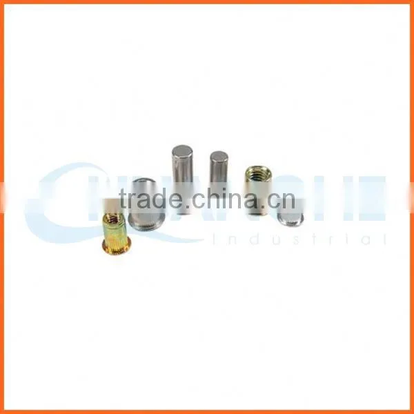 High Quality Flat Head Aluminium Hollow Rivet photo-3