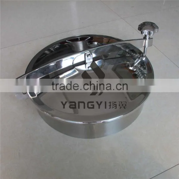 Stainless Steel Beer Tank Manway ,manhole, Covers Manhead for Tank photo-5