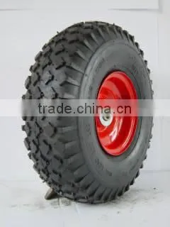 Wheelbarrow Tire and Inner Tubes photo-5