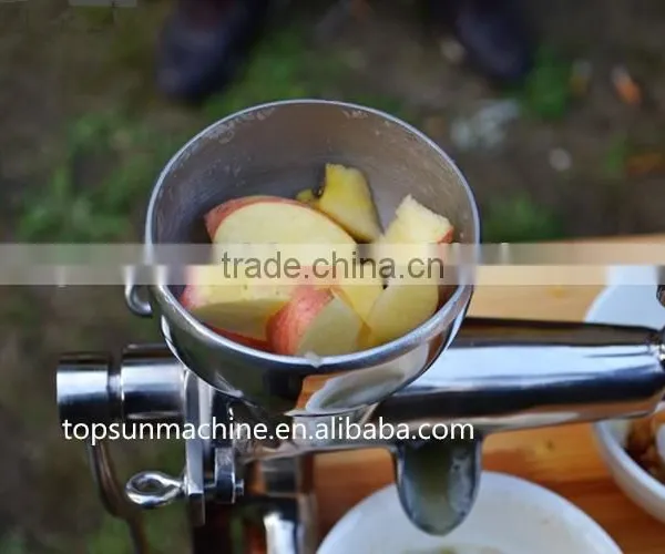 Grass and Fruit Juicer , Material Cast Iron photo-3