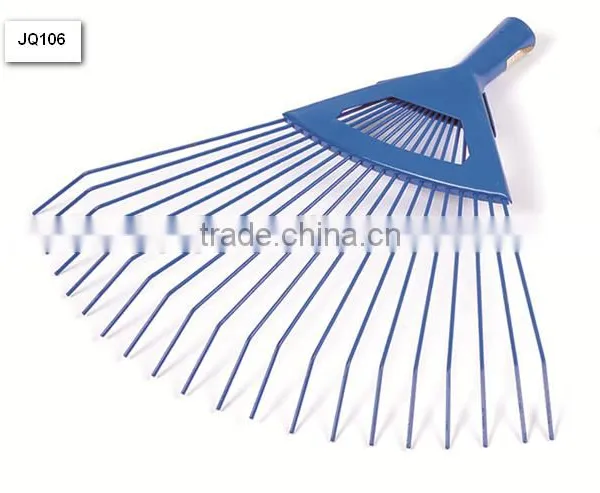 Garden Rake,farming Rake,steel Leaf Rake photo-5