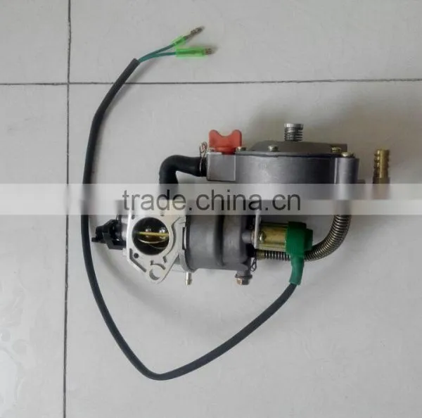 LPG, CNG, NG, DUAL FUEL GASOLINE GENERATOR, LPG CARBURETOR CONVERSION KIT photo-5