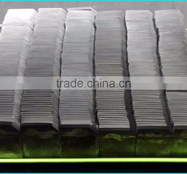 Tungsten Carbide Blades for Cutting Nuts Machines photo-2