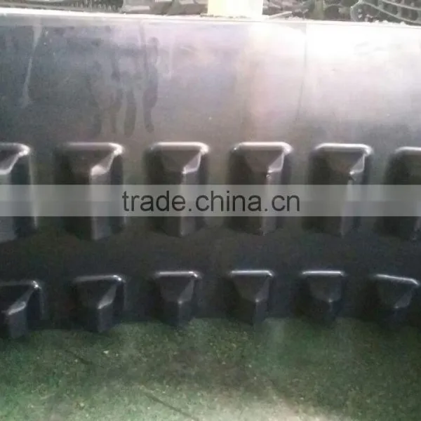 YACHOO ATV Rubber Track Terex PT50 381x101.6x42 photo-2