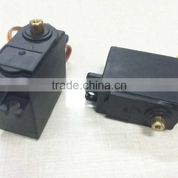 Mg995 55g Servo Digital Metal Gear Rc Car Robot Servo 48g Mg945 Mg996r photo-3