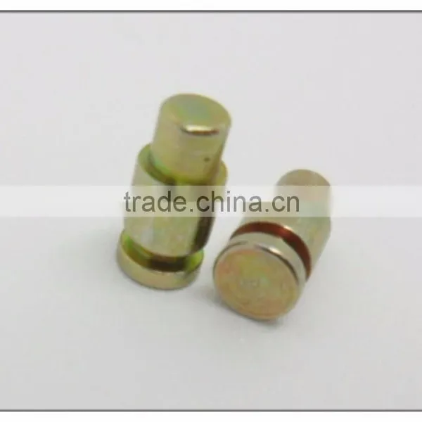 Customized High Precision CNC Machining Short Brass Turned Parts photo-2