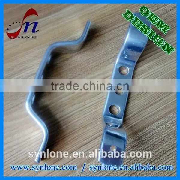 Zinc Coated Stamping Metal Sheet With Holes on Good Price photo-2