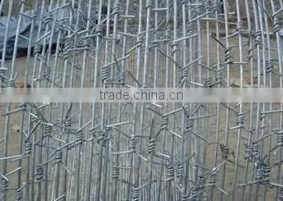 Barbed Wire Length per Roll / Weight Barbed Wire ( Factory ) photo-3