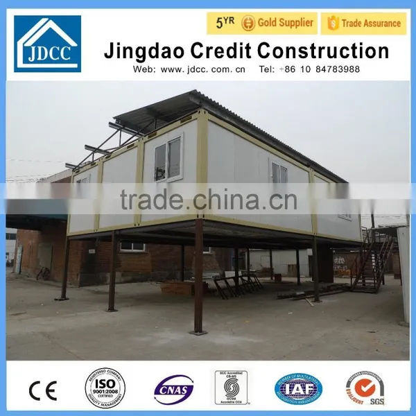 Prefab EPS Wall Container House photo-5