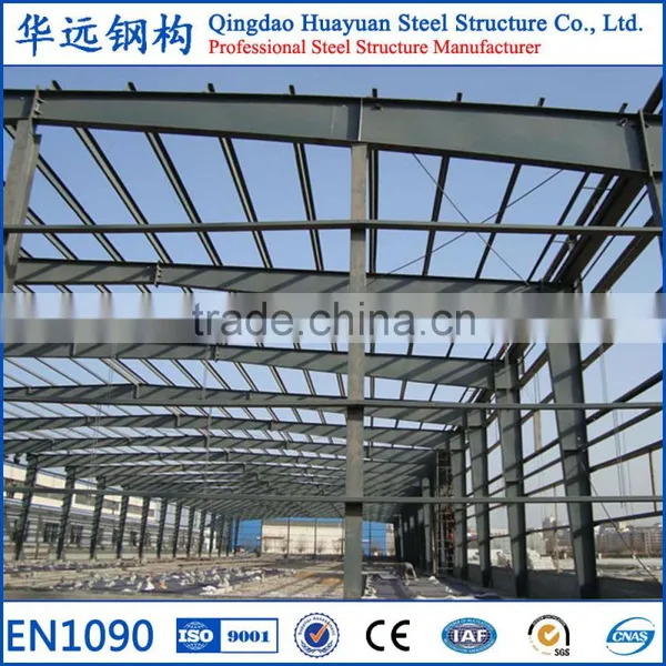 Light Steel Building Structure Workshop in UAE Dubai photo-4