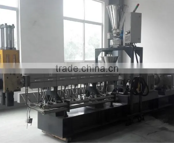Plastic Recycle Mat Granules Making Machine Price photo-6