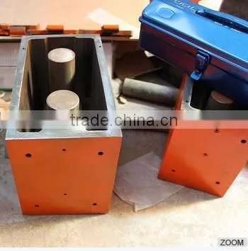 Interlock Brick Making Machine Price photo-4