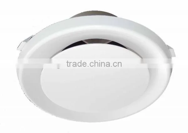 HVAC System Round Air Vent Air Diffuser photo-6