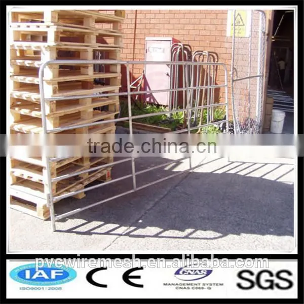 High Quality Low Carbon Horse Rail Fence photo-5