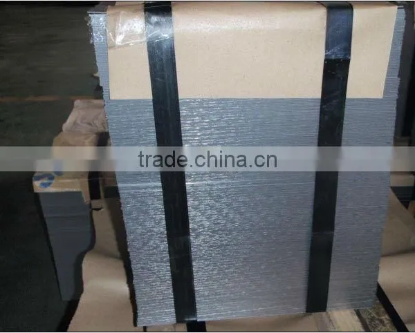 Cut Small Galvanized Sheet photo-5
