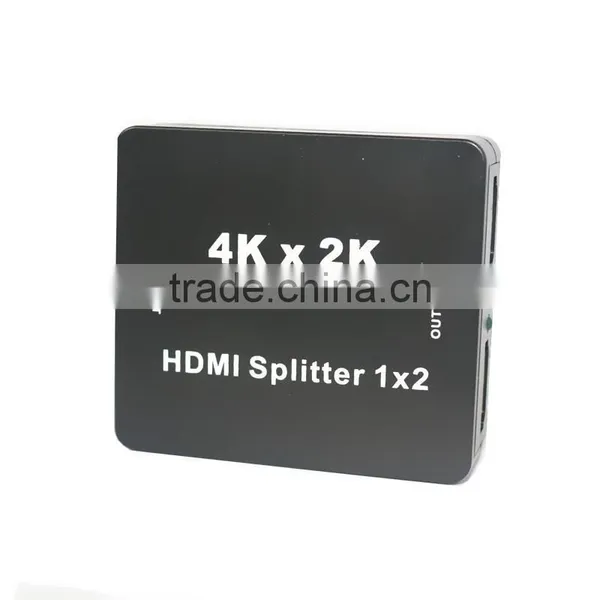 MINI HDMI Splitter 1x2 1.4V 4K*2K photo-4