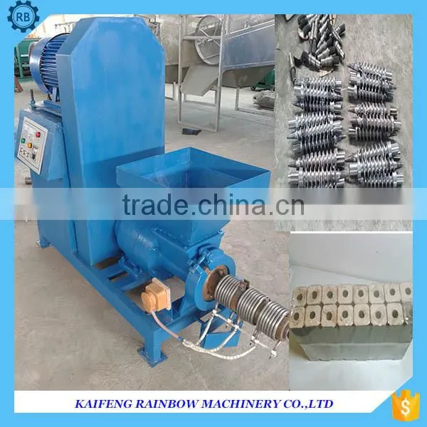 Hot Sale Best Quality Briquette Extruder Machine photo-5